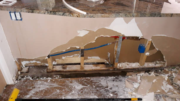 Best Water damage restoration near me  in West Middlesex, PA